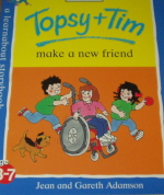 topsy and tim - aeroplane